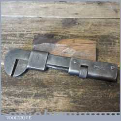 Vintage Footprint Adjustable Spanner Wrench - Ready To Use