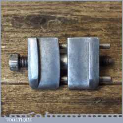 Vintage Eclipse No: 36 Honing Guide For Chisels Plane Irons