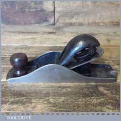 Vintage Stanley England No: 110 Block Plane - Fully Refurbished