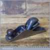 Vintage Record No: 0110 Block Plane - Fully Refurbished Ready To Use