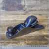 Vintage Record No: 0110 Block Plane - Fully Refurbished Ready To Use