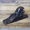 Vintage Stanley England No: 102 Block Plane - Fully Refurbished Ready To Use