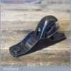Vintage Stanley England No: 102 Block Plane - Fully Refurbished Ready To Use