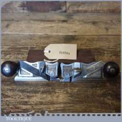 Antique Pair Stanley USA Side Rebate Planes No’s: 98 & 99 PAT Jan 29 1895