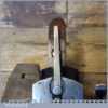 Vintage Stanley USA No: 4 ½ Low Knob Smoothing Plane - Sweetheart Iron