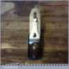 Vintage Stanley England No: 4 Smoothing Plane - Fully Refurbished Ready To Use