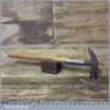 Vintage Glaziers Strapped Claw Hammer - Good Condition