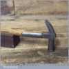 Vintage Glaziers Strapped Claw Hammer - Good Condition