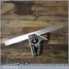 Vintage Rabone No: 1902 Cast Steel Adjustable Combination Square