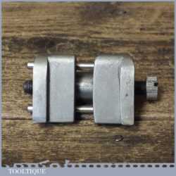 Vintage Eclipse No: 36 Honing Guide For Chisels Plane Irons