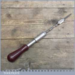 Vintage Stanley Yankee Pump Screwdriver No: 135B