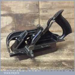 Vintage Stanley England No: 78 Duplex Rabbet Plane - Fully Refurbished