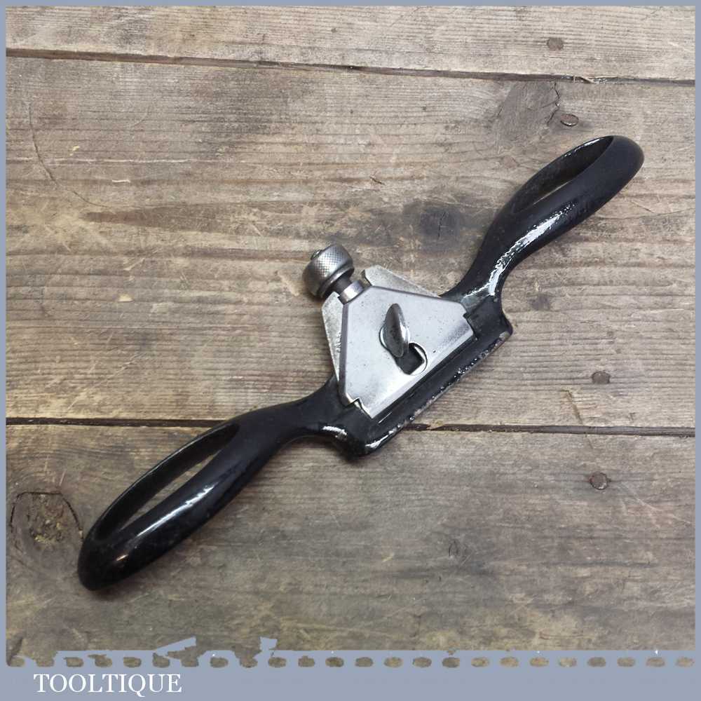 Vintage Preston Spokeshave - Old Woodworking Tool