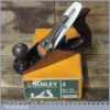 Vintage Boxed Stanley England No: 4 Smoothing Plane - Fully Refurbished