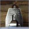 Vintage Record No: 04 SS Stay Set Smoothing Plane 1932-38 - Fully Refurbished