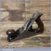 Antique Stanley Rule & Level USA No: 4 Low Knob Smoothing Plane Refurbished