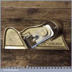 Vintage Lie-Nielsen USA Edge Plane In Good Used Condition