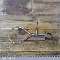 Vintage Brown & Sharpe Mfg USA 7” Spring Caliper Outside Dividers