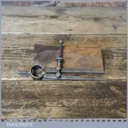 Vintage Cooper & Sons 5 ½” Steel Spring Dividers - Good Condition