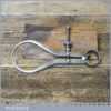 Vintage Moore & Wright 5” Outside Callipers - Fully Refurbished