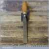Vintage Buck & Ryan Carpenter’s 5/8” Firmer Chisel - Sharpened Honed