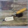 Vintage Footprint 1/2” Firmer Chisel - Sharpened Honed