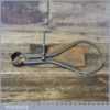 Vintage Draper 7” Spring Caliper Outside Dividers - Fully Refurbished