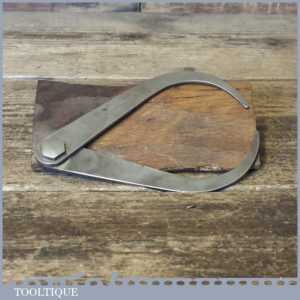 Vintage Buck & Hickman 4 ¼” Spring Caliper Outside Dividers - Fully Refurbished Vintage Buck & Hickman 4 ¼” Spring Caliper Outside Dividers - Fully Refurbished