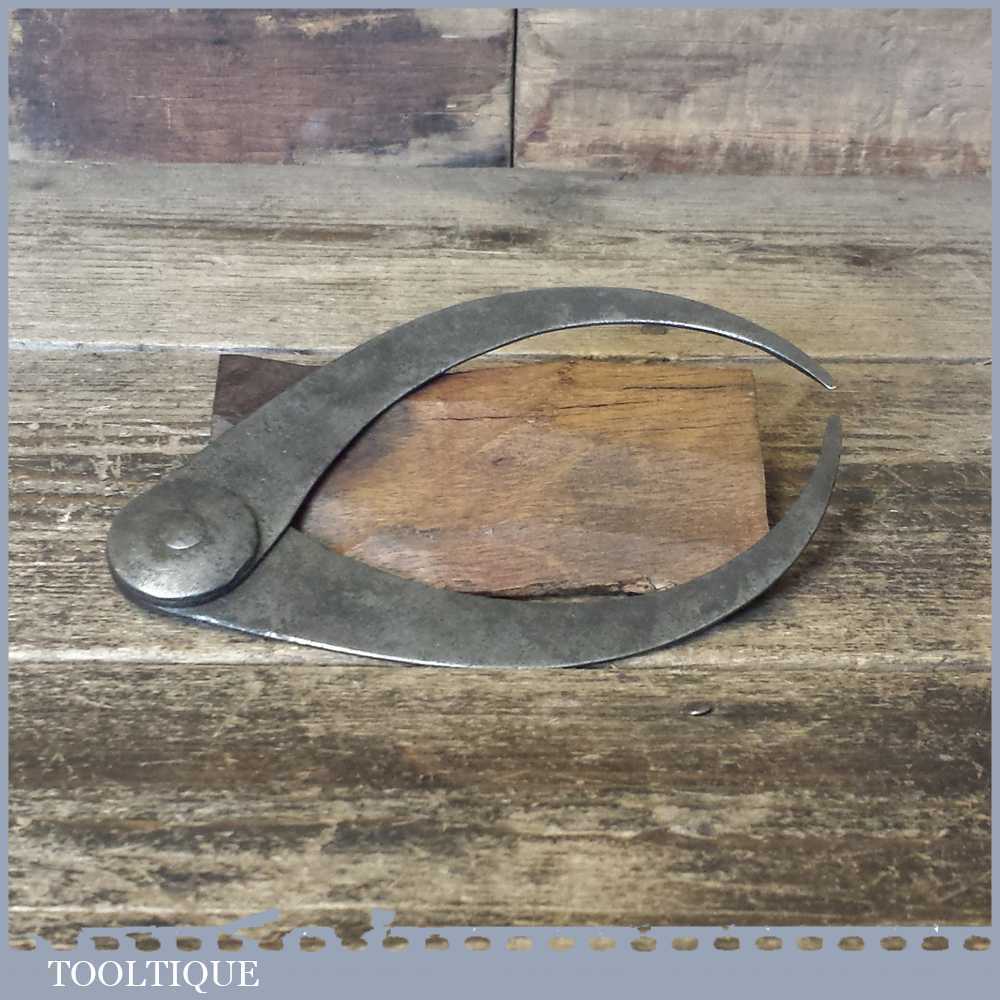 Vintage Pair 6” Outside Callipers - Fully Refurbished