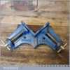 Vintage Woden No: 800 Corner Clamp - Good Condition
