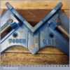 Vintage Woden No: 800 Corner Clamp - Good Condition