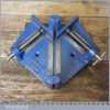 Vintage Marples Ridgeway No: 6807 Mitre Saw Cutting Clamp - Good Condition