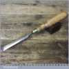 Vintage I Sorby Carpenter’s 5/8” Bevel Edge Chisel - Sharpened Honed