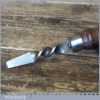 Unusual Vintage Gunsmith’s 7 ½” Spiralled Body Turnscrew Screwdriver