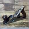 Vintage Pre War Stanley USA No: 10 ½ Carriage Rabbet Plane - Sweetheart Iron