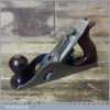 Vintage Pre War Stanley USA No: 10 ½ Carriage Rabbet Plane - Sweetheart Iron