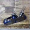Vintage Record No: 020 Circular Compass Plane War Finish - Fully Refurbished