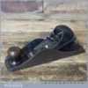 Vintage Stanley England No: 220 Adjustable Block Plane - Fully Refurbished
