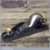 Antique Stanley USA Knuckle Top No: 18 Block Plane Quick Release - Fully Refurbished