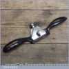 T1507 – Vintage Preston Spokeshave in good used condition although the iron is quite short.