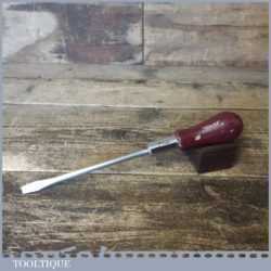 Vintage Stanley Yankee No: 10A Ratchet Screwdriver - Little Used