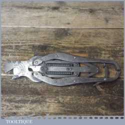 Rare Vintage Burman & Sons Barrows Patented Rose Pruning Secateurs - Sharpened