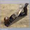 Vintage Stanley No: 4 Smoothing Plane Refurbished