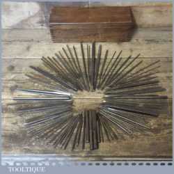 Rare Vintage Collection Boxed Set 93 No: Assorted Model Makers Steel Tools