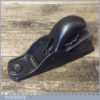 Vintage Stanley England No: 102 Block Plane - Fully Refurbished Ready To Use