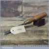 Vintage W. Marples & Sons 3/4” Bevel Edge Chisel - Sharpened Honed