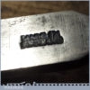 Vintage Ward & Payne 1/2” Heavy Duty Flat Firmer Chisel - Sharpened Honed