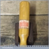 Vintage Frank Mills Carpenter’s 3/16” Cast Steel Firmer Chisel - Sharpened Honed