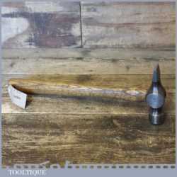 Vintage Secto No: 4 Cross Pein Hammer - Good Condition