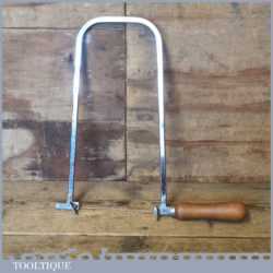 Vintage Eclipse FS70 Model Maker’s Fretsaw - Good Condition